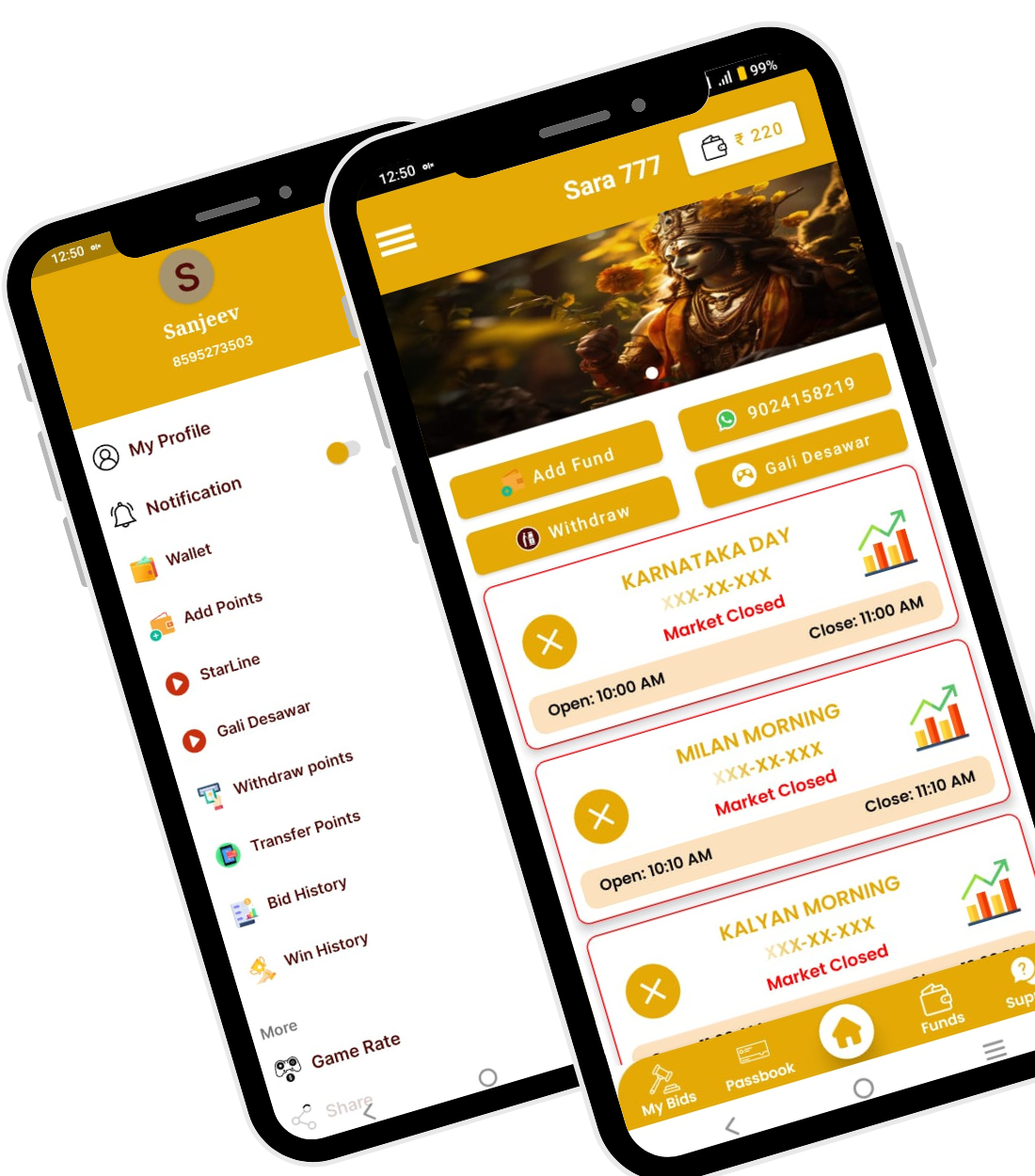 Satta 777  Result Online